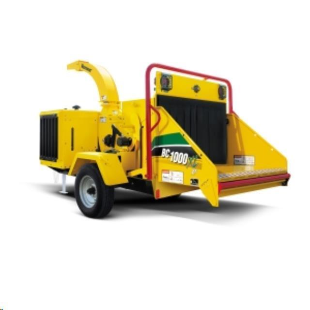 Rent Wood Chippers