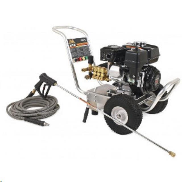 Rental store for Gas Pressure Washer  Cold Water in Southbury CT