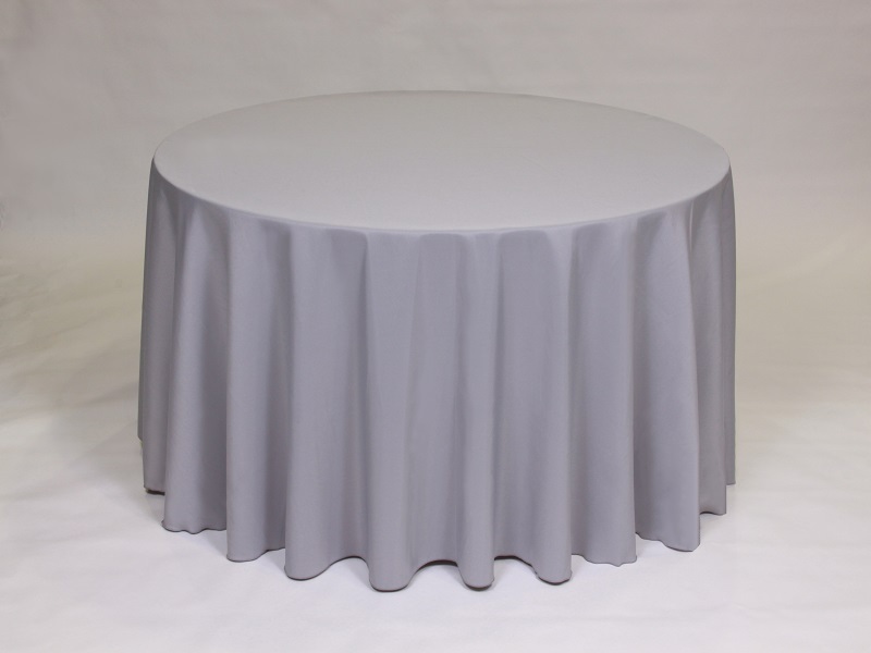 Rental store for SILVER POLYESTER LINEN COLLECTION in Southbury CT
