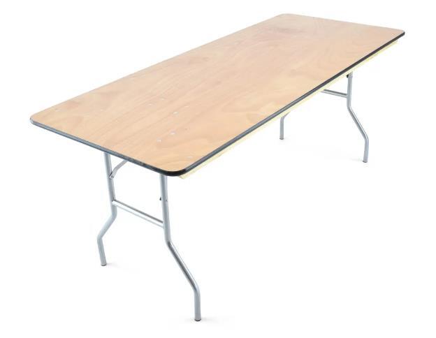 Rental store for 6  Banquet Table in Southbury CT