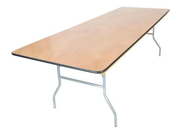 Rental store for 8  Banquet Table in Southbury CT
