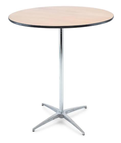 Rental store for Pedestal Table 30 x42 in Southbury CT